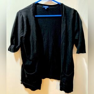 Reitman’s short sleeve cardigan